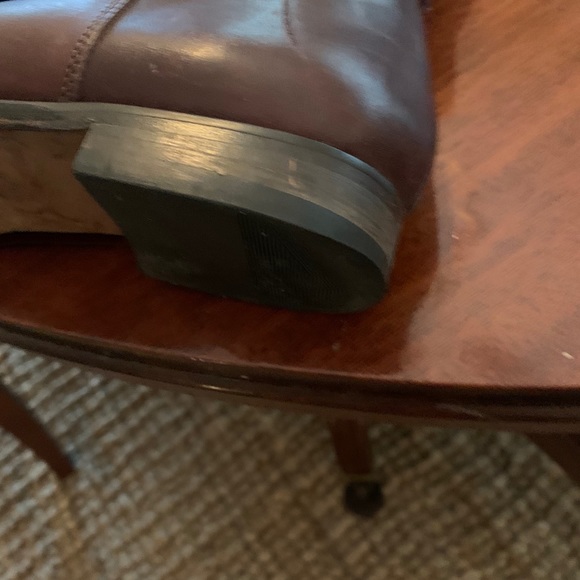 J Crew Riding Boot Size 8 - Picture 6 of 6